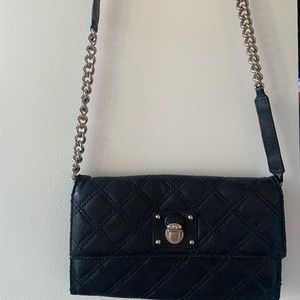 Marc Jacobs crossbody wallet